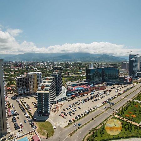 Orange Sky Apartments Beach Tower Батумі Екстер'єр фото