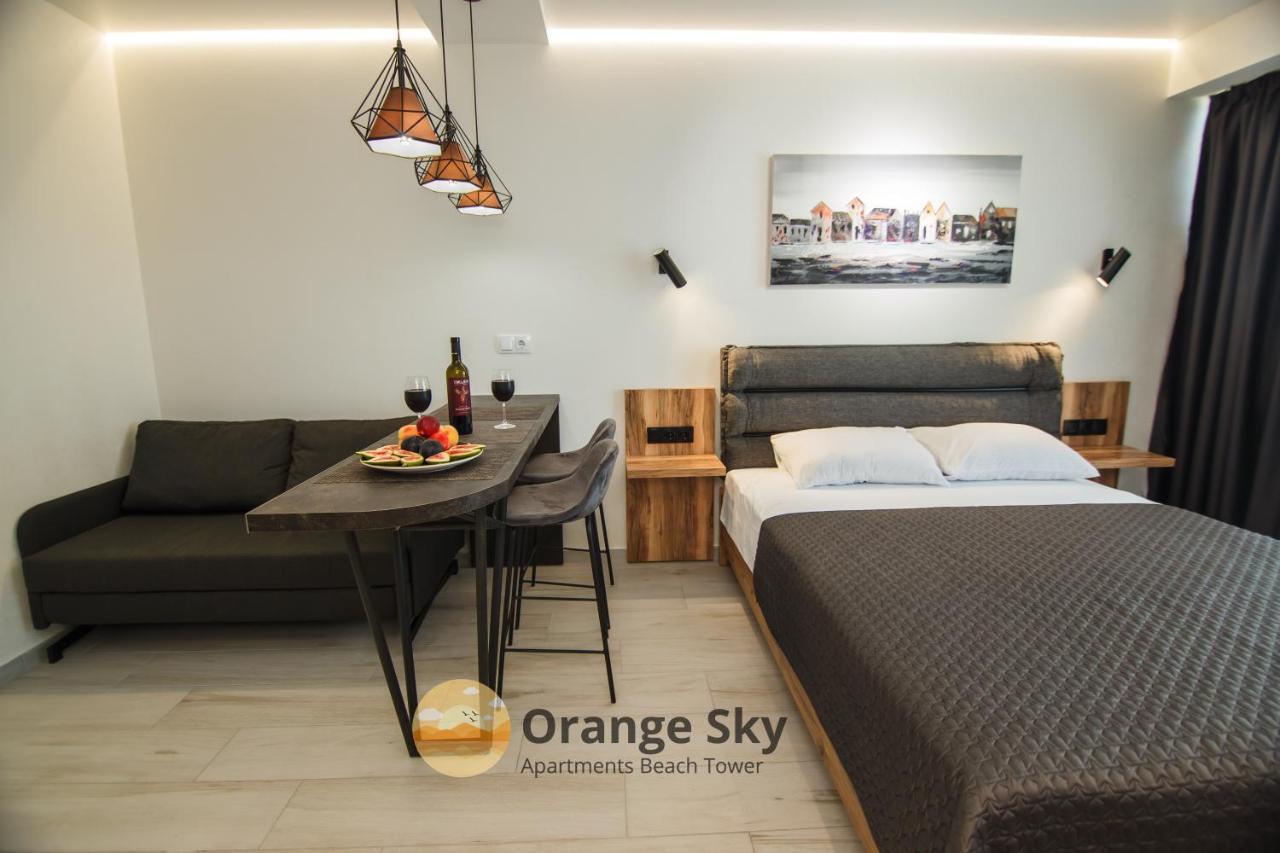 Orange Sky Apartments Beach Tower Батумі Екстер'єр фото