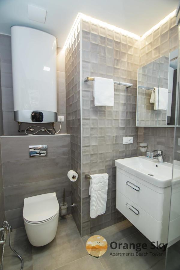 Orange Sky Apartments Beach Tower Батумі Екстер'єр фото