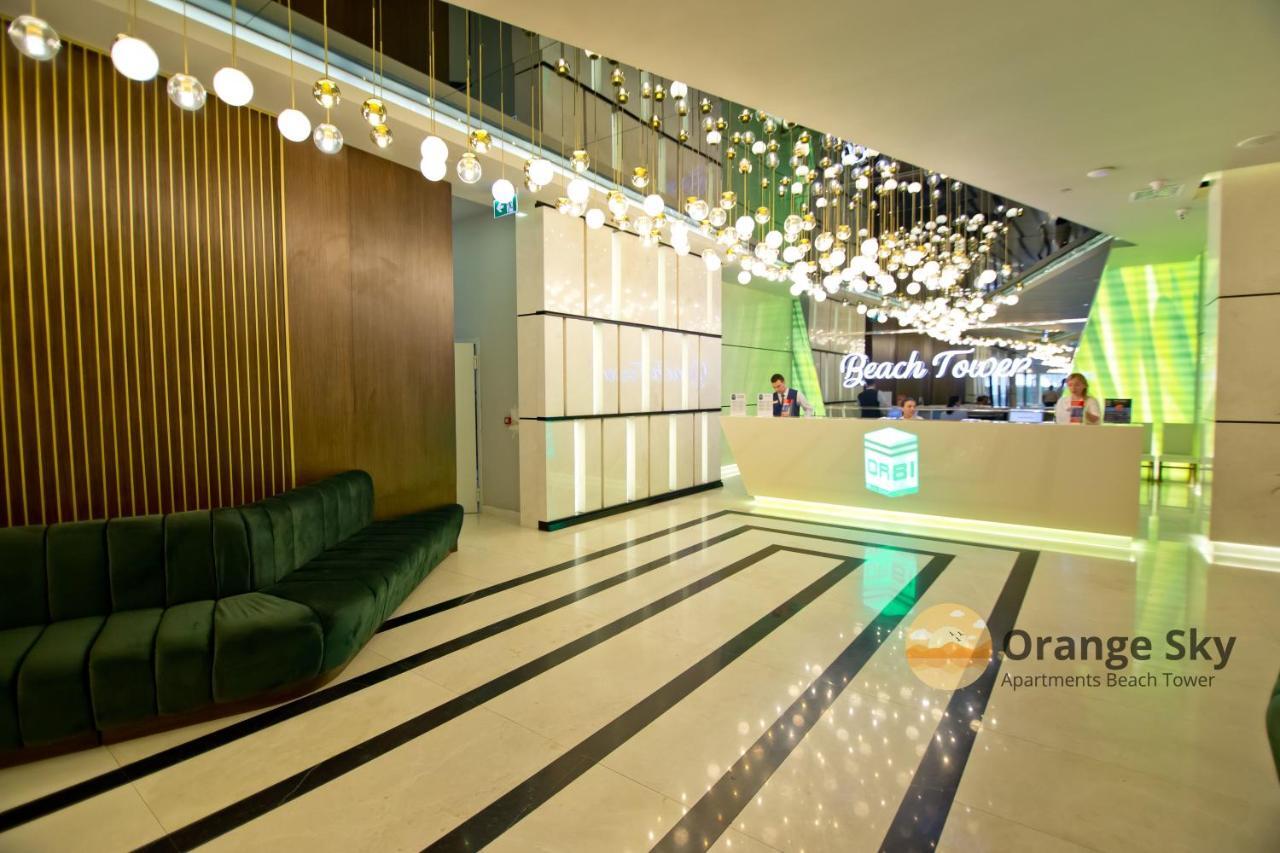 Orange Sky Apartments Beach Tower Батумі Екстер'єр фото