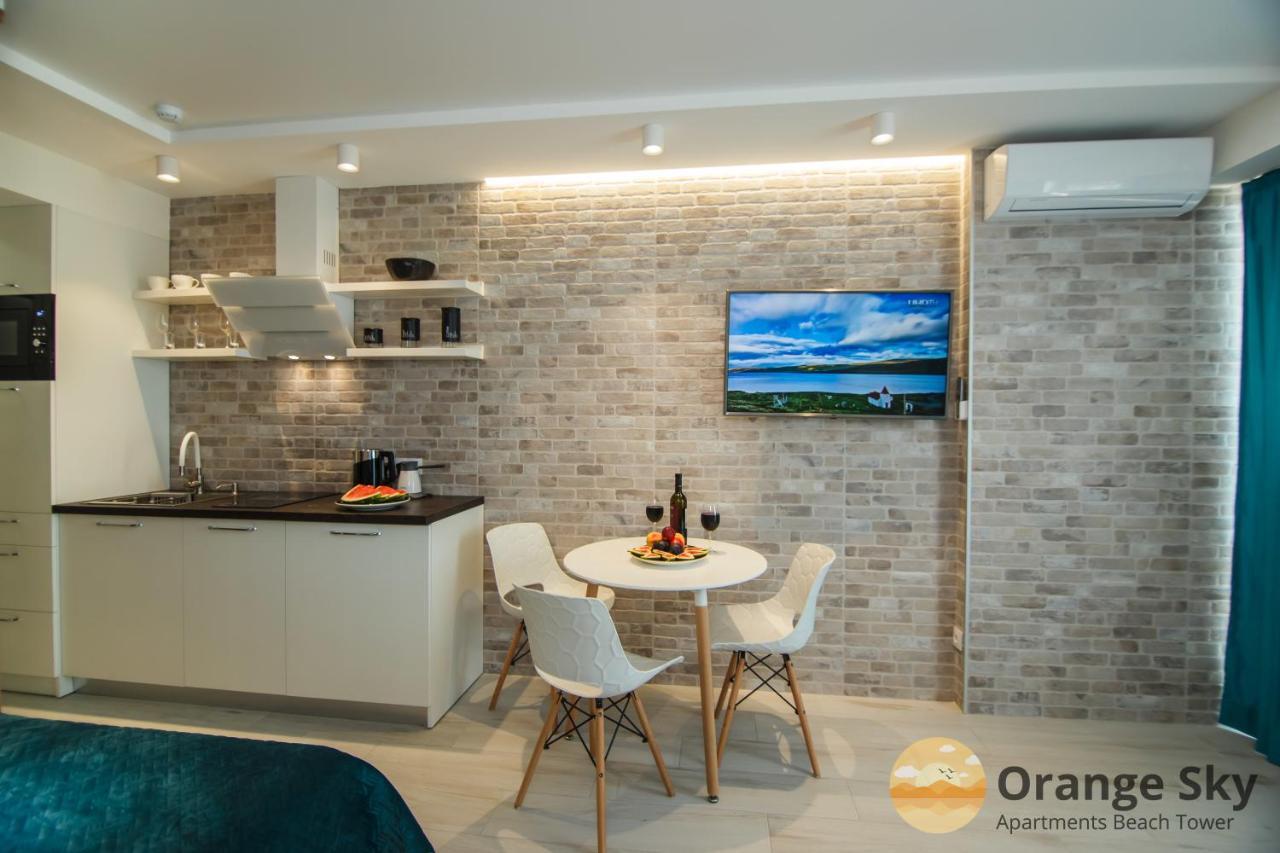 Orange Sky Apartments Beach Tower Батумі Екстер'єр фото