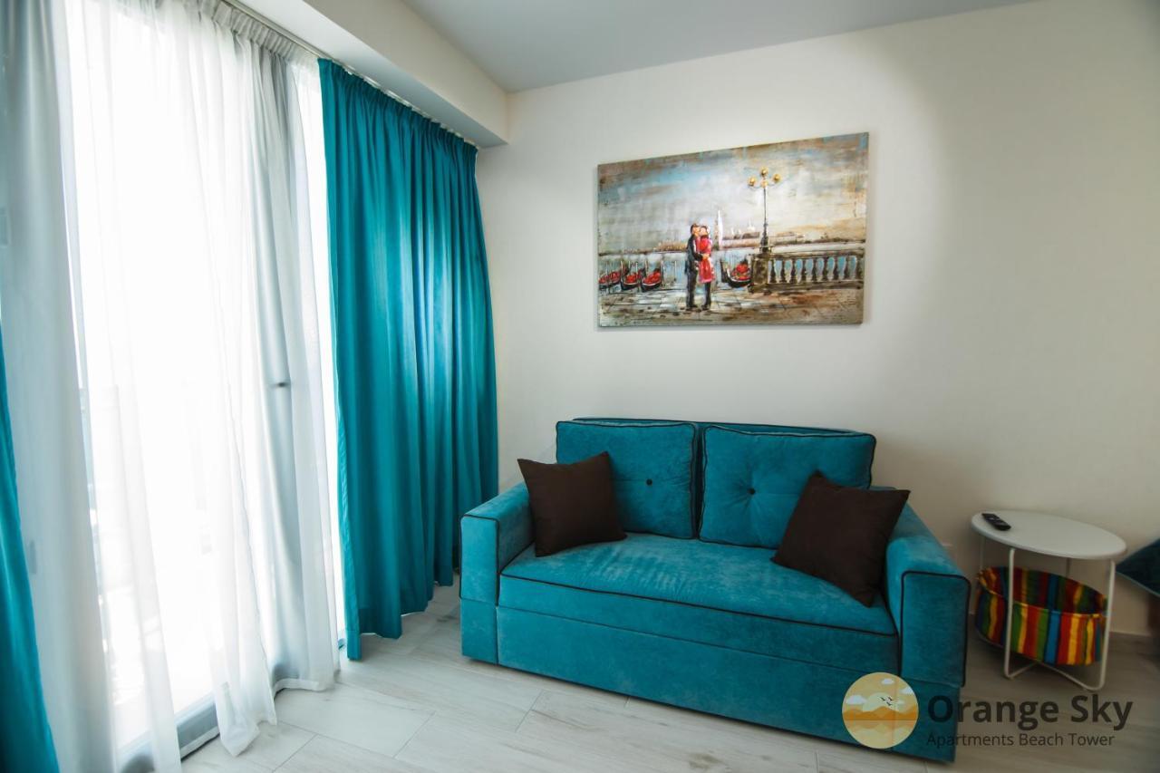 Orange Sky Apartments Beach Tower Батумі Екстер'єр фото