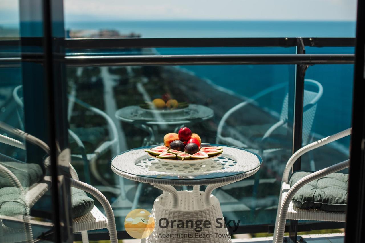 Orange Sky Apartments Beach Tower Батумі Екстер'єр фото