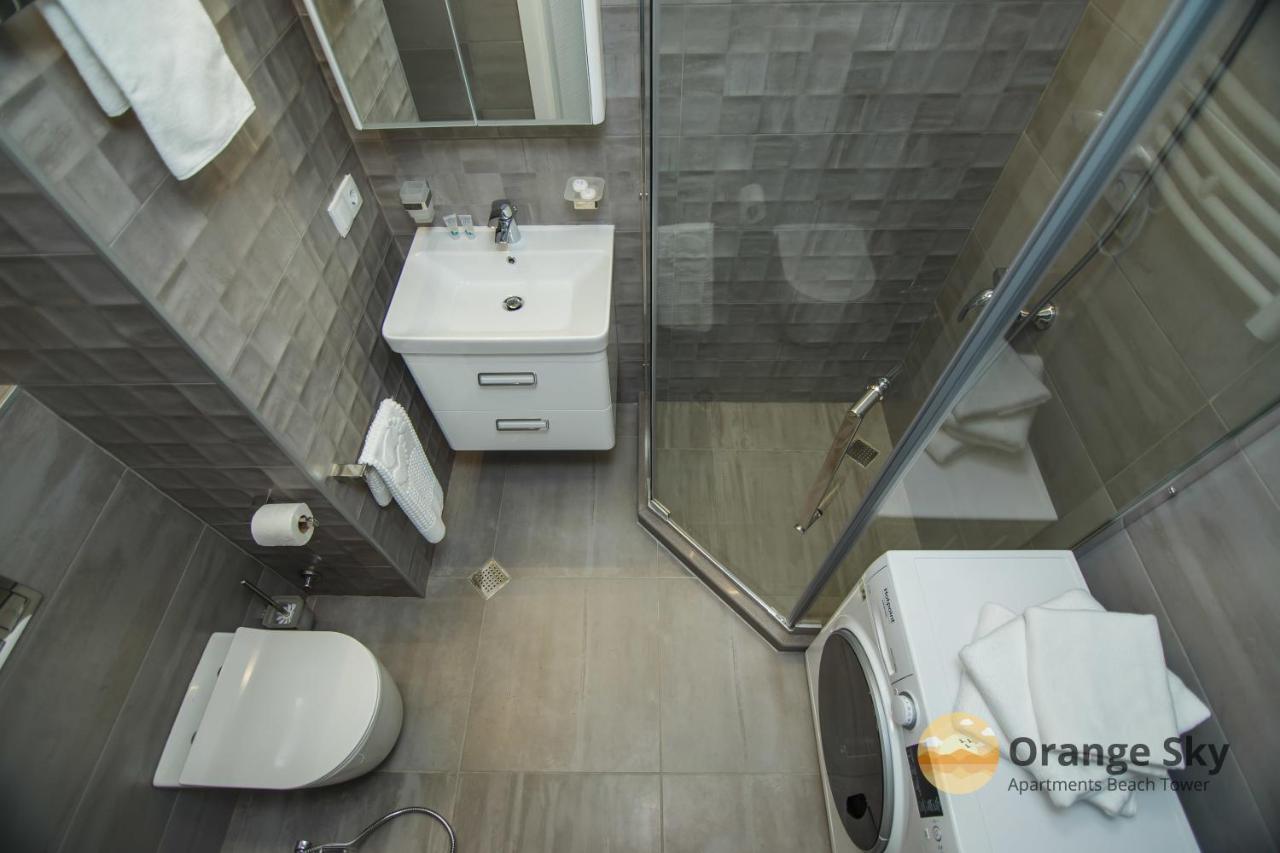 Orange Sky Apartments Beach Tower Батумі Екстер'єр фото