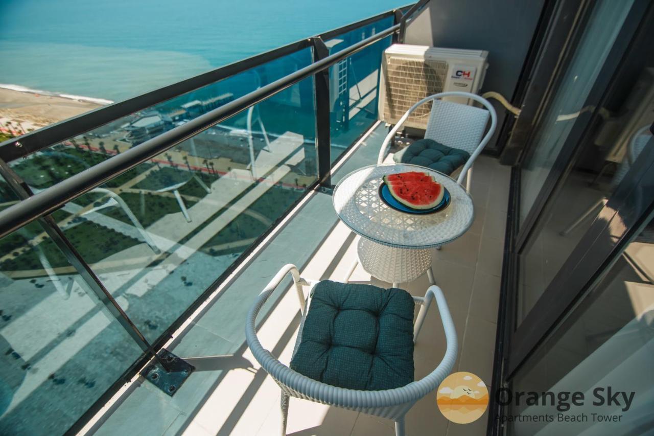 Orange Sky Apartments Beach Tower Батумі Екстер'єр фото