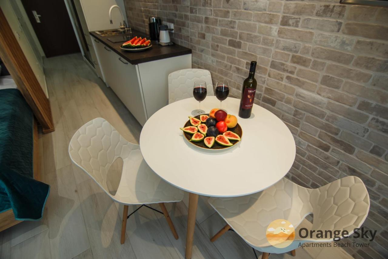 Orange Sky Apartments Beach Tower Батумі Екстер'єр фото
